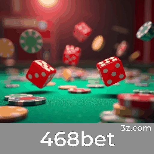 Tecnologia de Ponta em Jogos de Cassino no 468bet